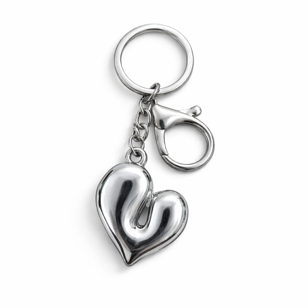 Glossy charms