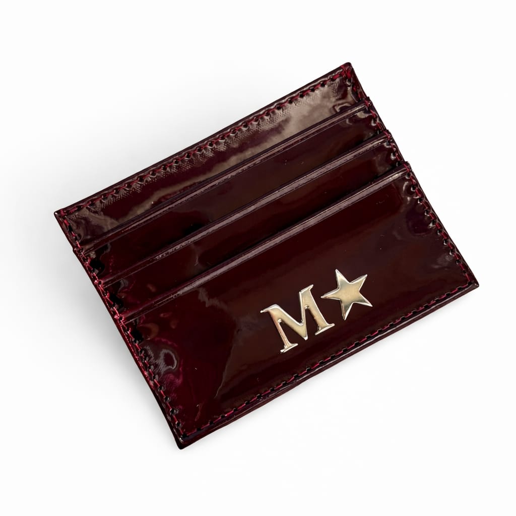 Tarjetero personalizado