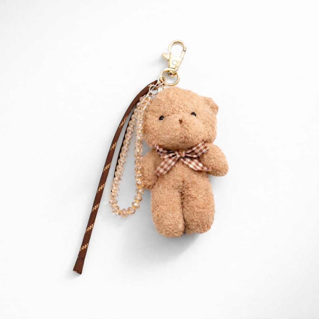 Teddy Charms