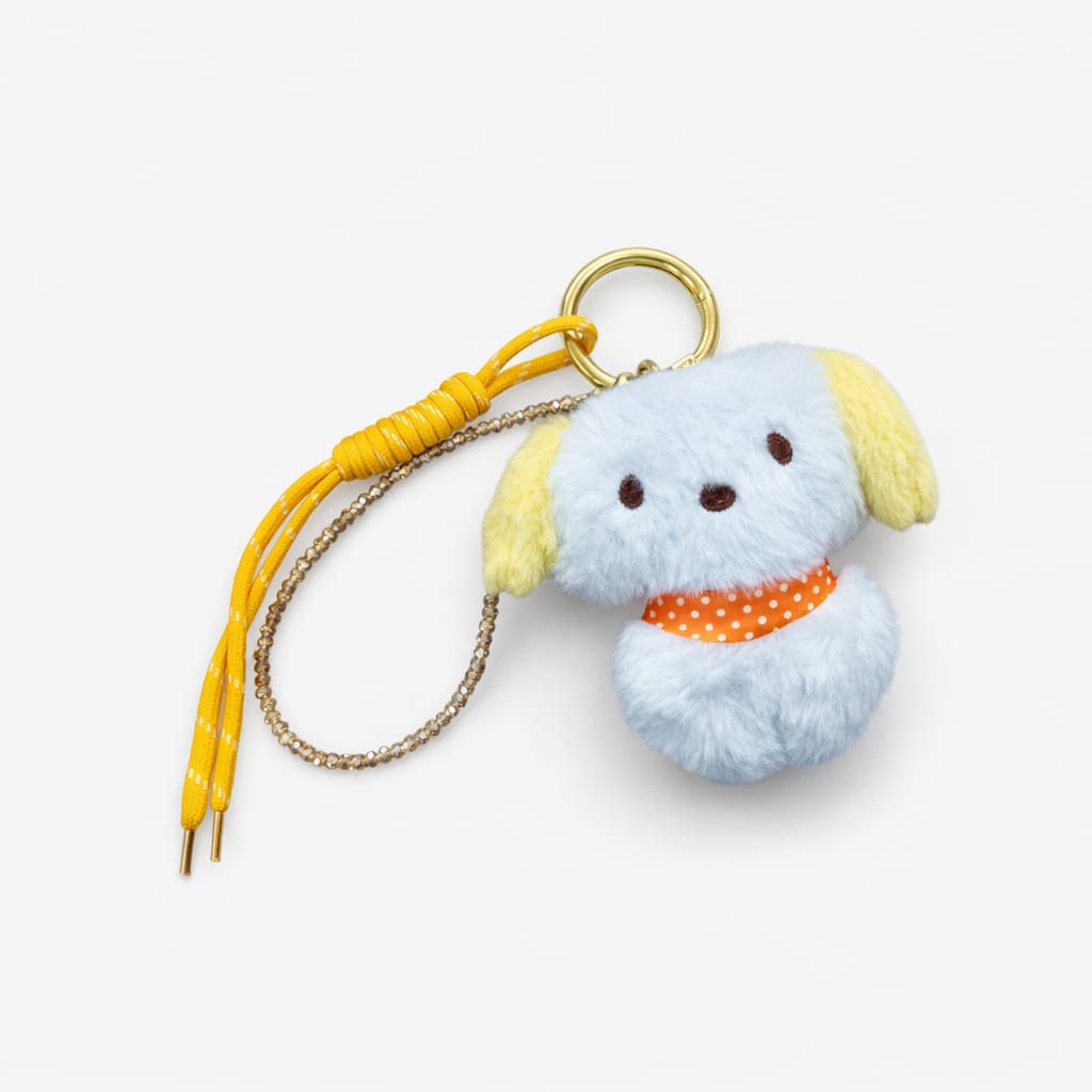 Teddy Charms