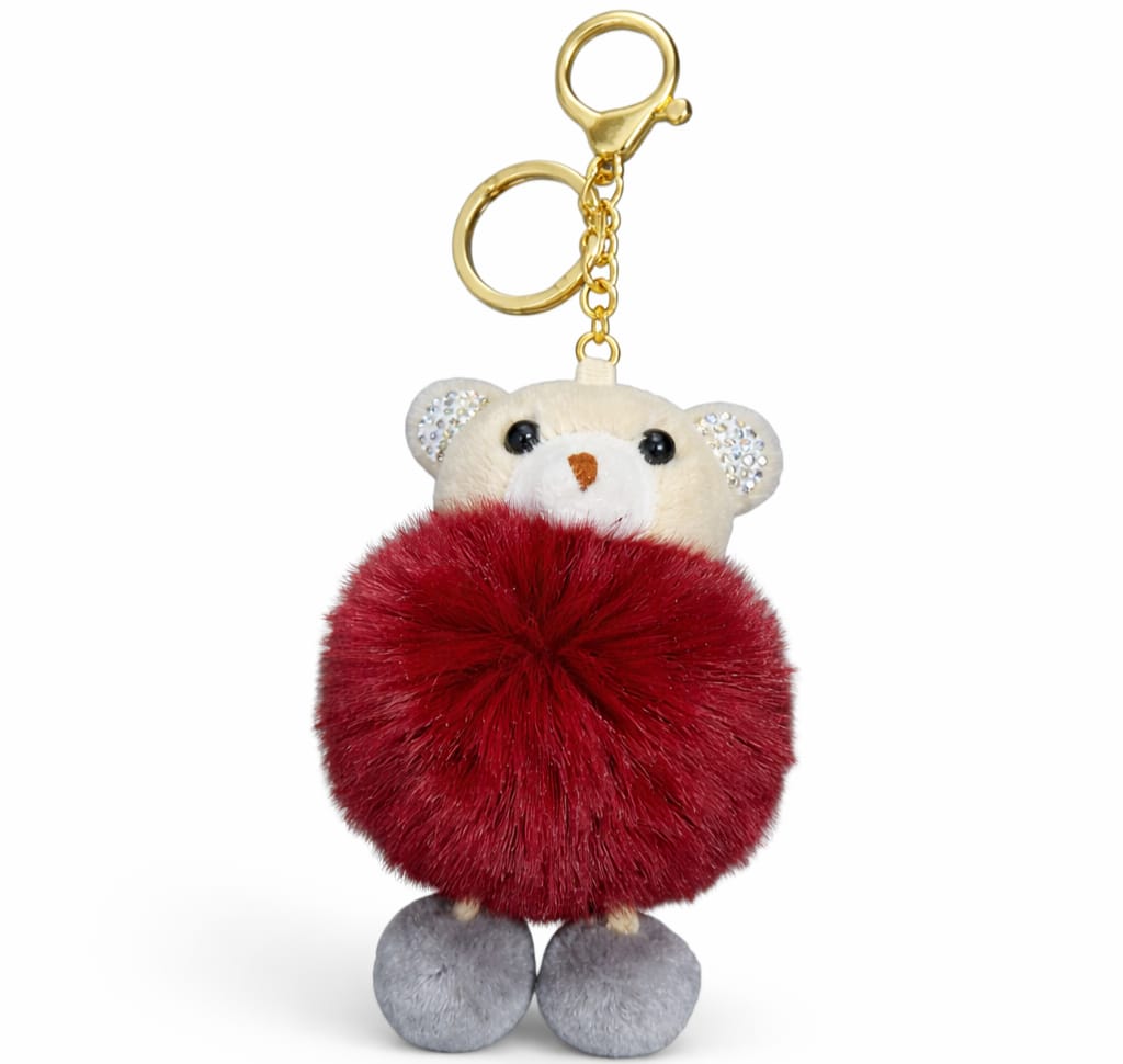 Teddy Charms