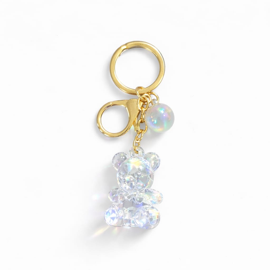 Glossy charms