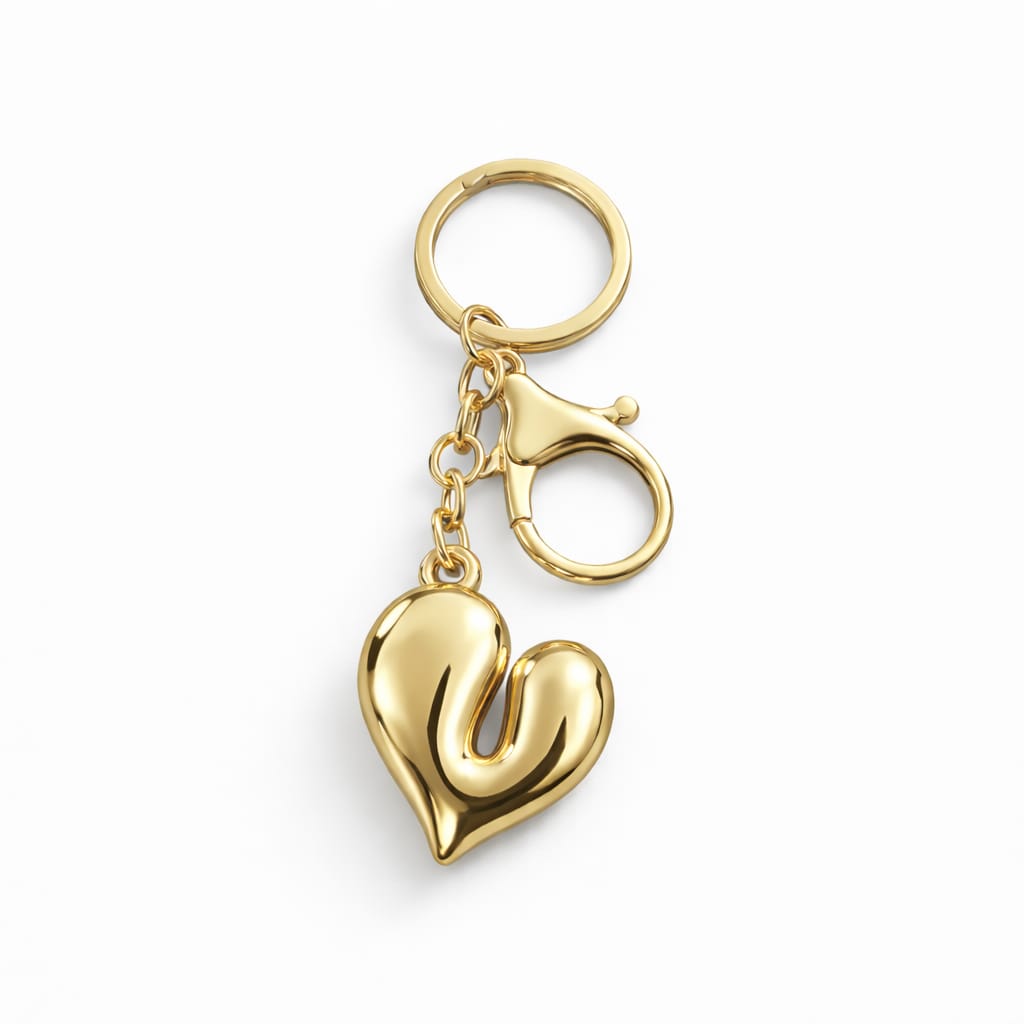 Glossy charms