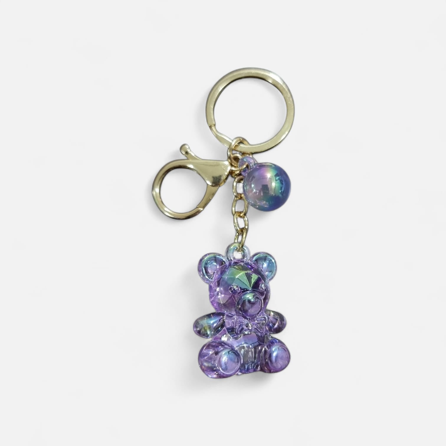 Glossy charms