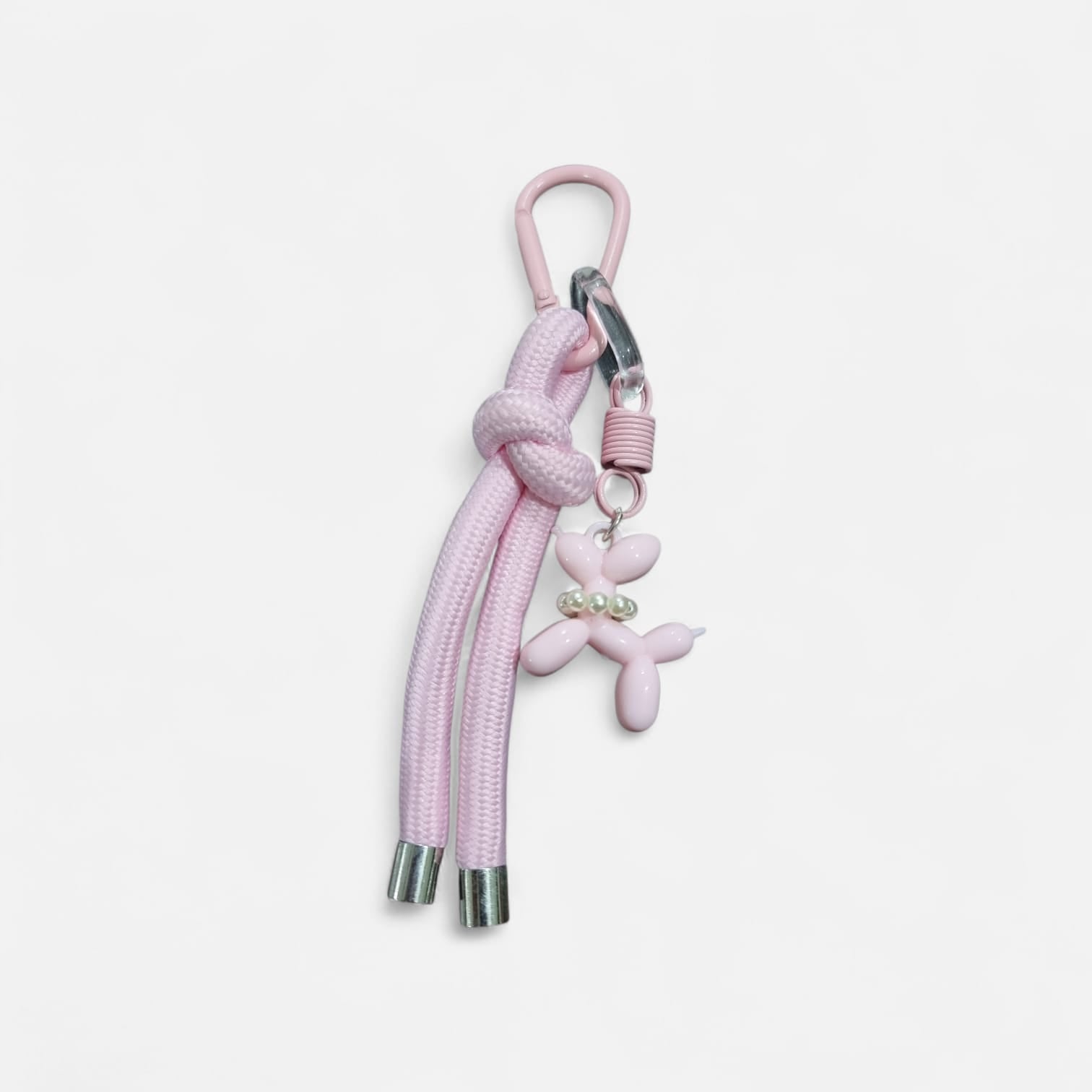 Glossy charms