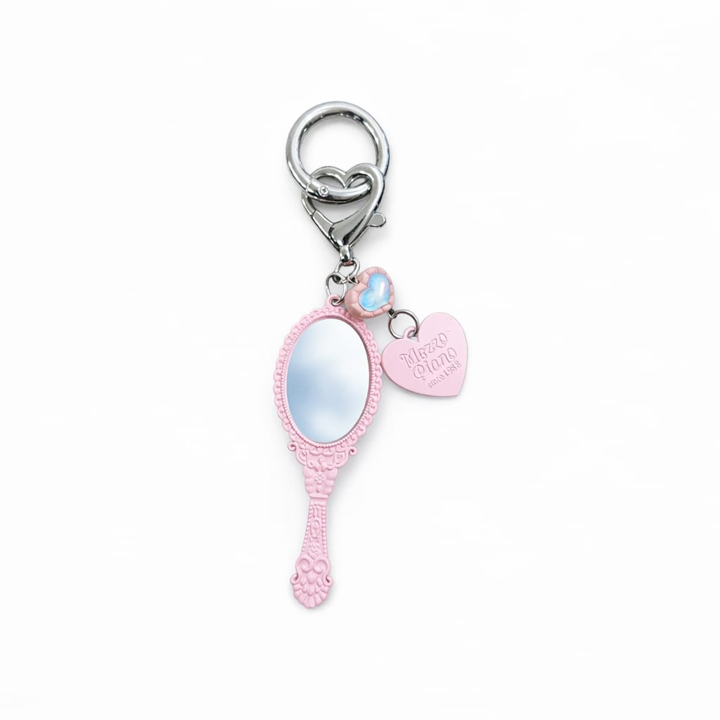 Glossy charms